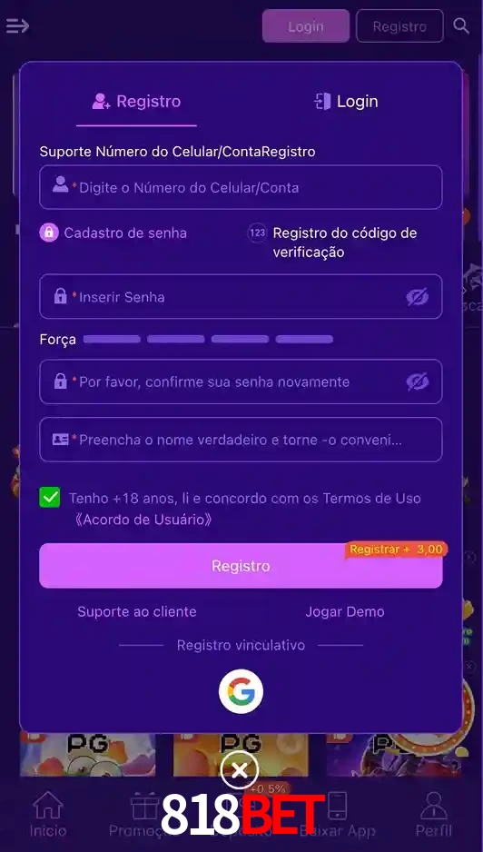 818BET